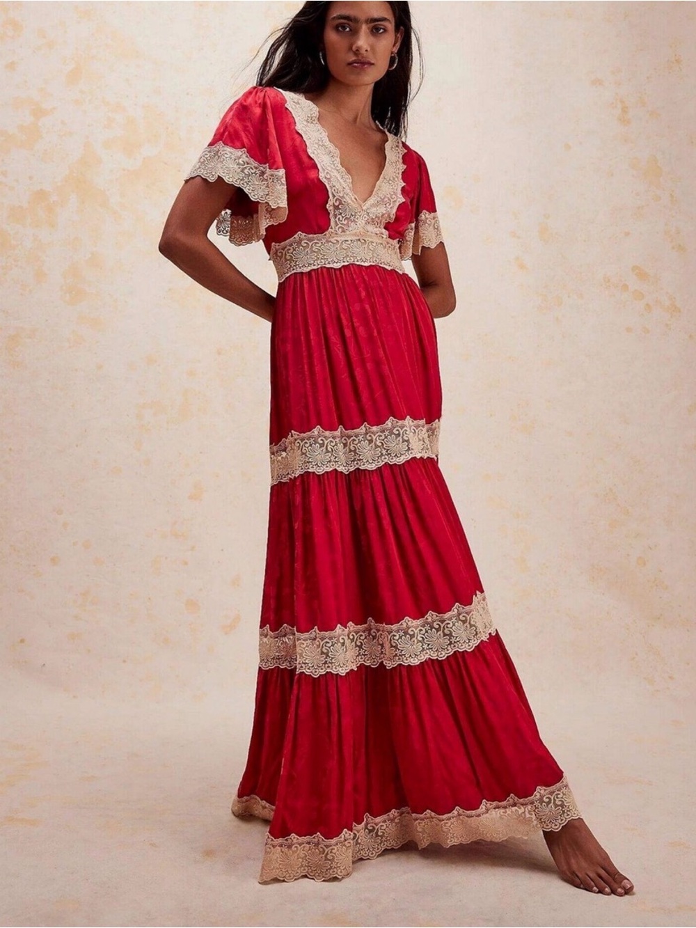 Spell & the Gypsy Ocean Gown